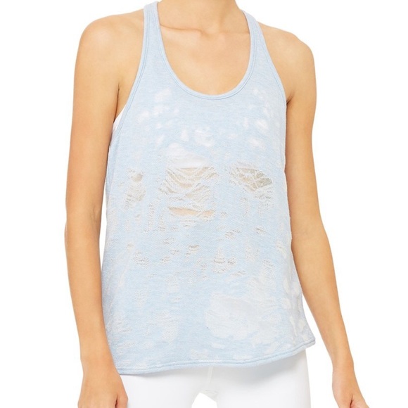 alo yoga tank top